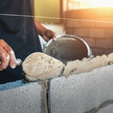 Travaux de maçonnerie à Quimper et alentours